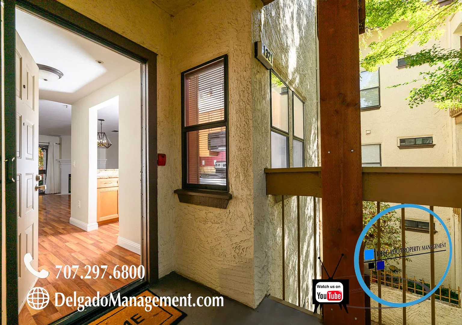 Walnut Creek two bedroom, two bath condo within minutes of Broadway Plaza available now! — Photo 4