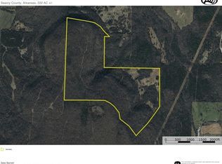 Lick Fork Rd LOT WP001, Marshall, AR 72650