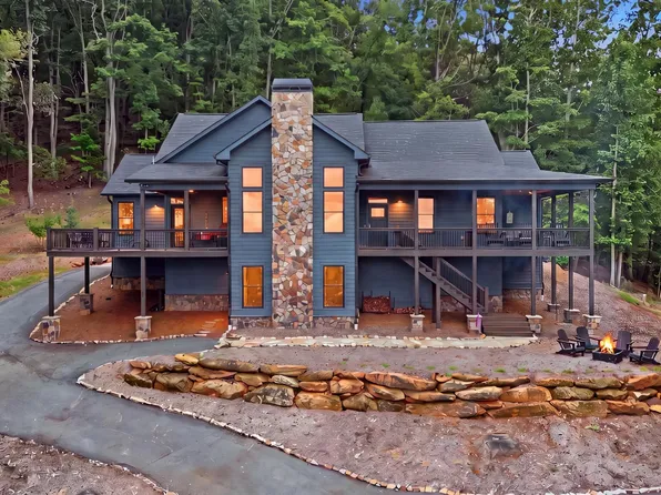 77 N Shore Dr, Cleveland, GA 30528