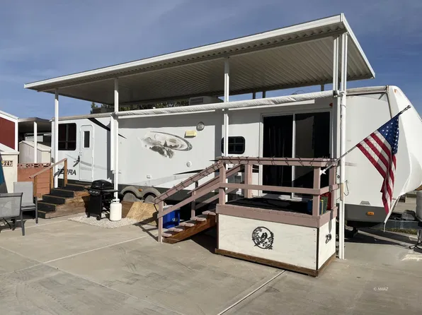 247 N Pat Obrien Way, Littlefield, AZ 86432