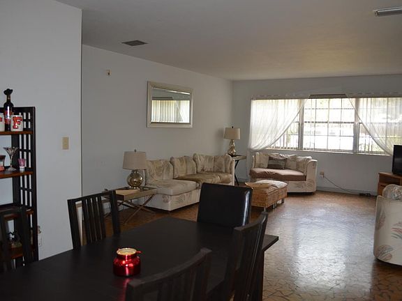 Dining & Living room