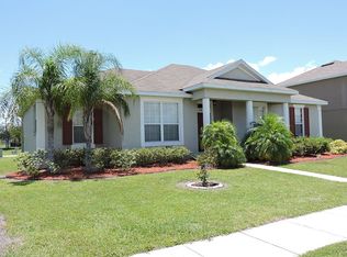 3241 Marshfield Preserve Way, Kissimmee, FL 34746