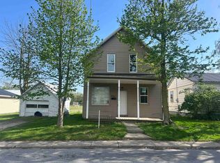 205 W Grant St, Decatur, IN 46733