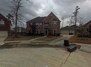 2302 Marblecrest Ln, Spring, TX 77386