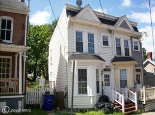 227 Jefferson St, Hagerstown, MD 21740