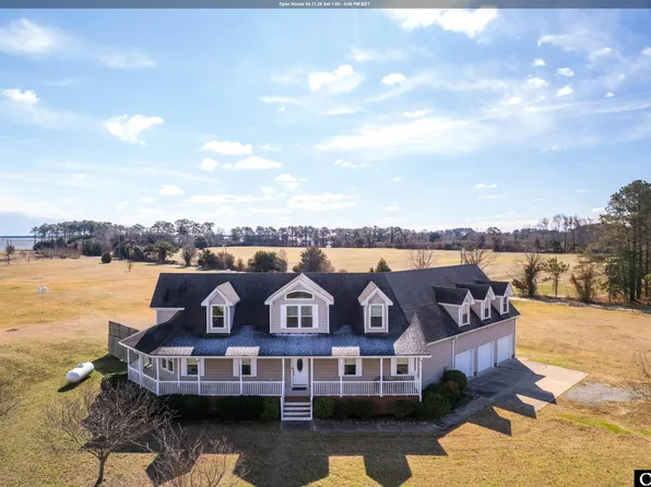 337 Woodleigh Rd Lot 7, Knotts Island, NC 27950