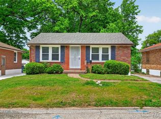 4607 Seattle St, Saint Louis, MO 63121