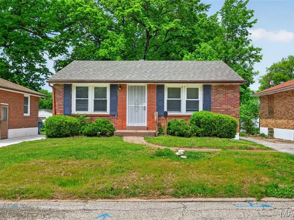 4607 Seattle St, Saint Louis, MO 63121