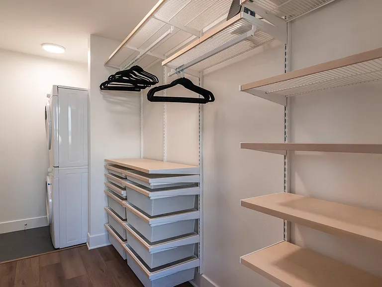 Closet