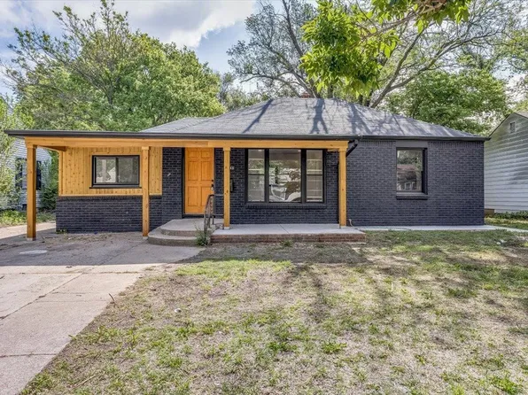 1446 N Broadview Ave, Wichita, KS 67208