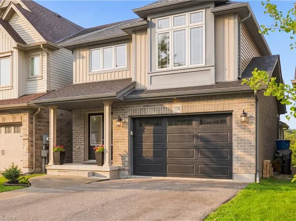 558 Starwood Dr, Guelph, ON N1E 0L9