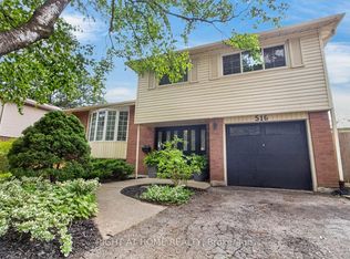 516 Kenmarr Cres, Burlington, ON L7L4R7