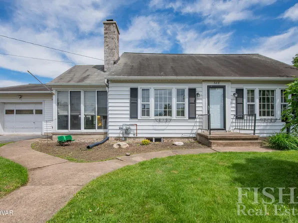 512 Chestnut St, Montoursville, PA 17754