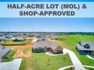 2712 Palazzo Cir, Yukon, OK 73099