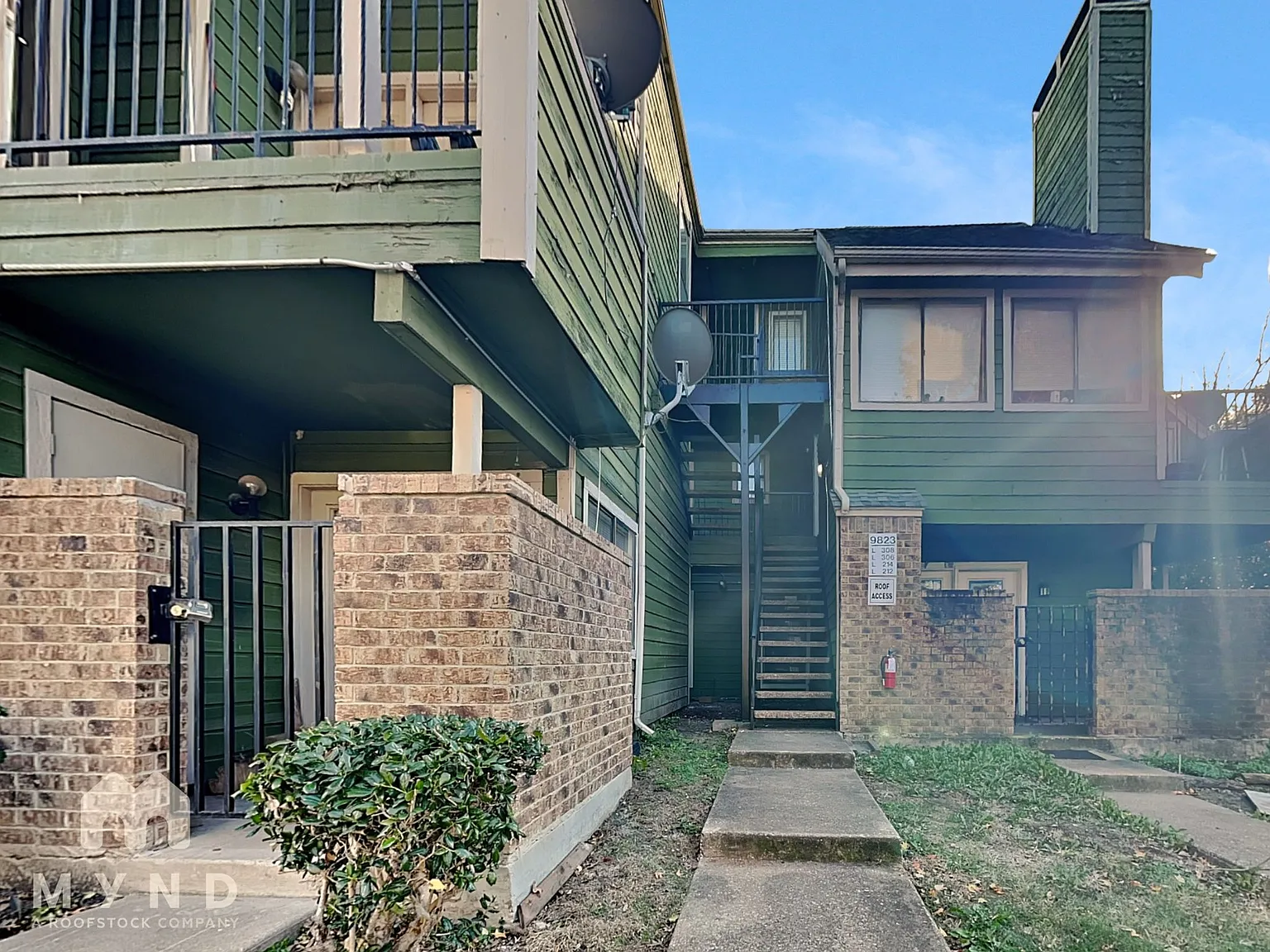 1 bed, 1.0 bath, 500 sqft, $875 — Photo 1