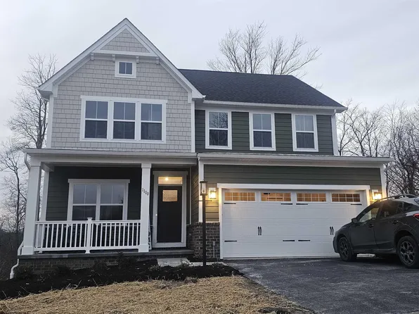 1100 Eagle Glen Ct, Morgantown, WV 26508