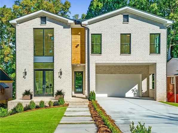 516 Wimbledon Rd NE, Atlanta, GA 30324