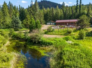 3465 Sand Creek Rd, Kettle Falls, WA 99141