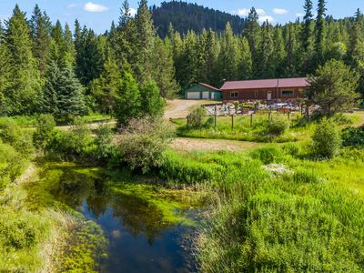 3465 Sand Creek Rd, Kettle Falls, WA, 99141