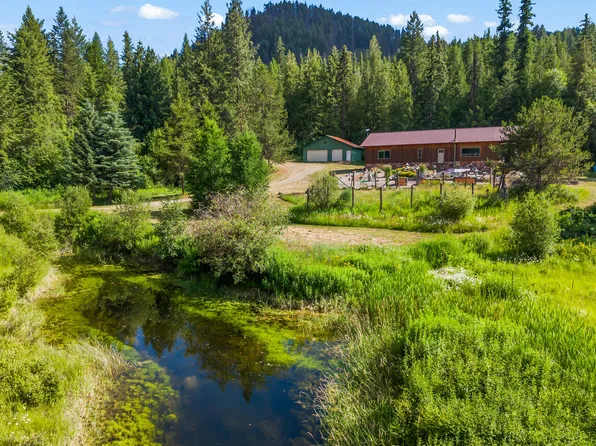 3465 Sand Creek Rd, Kettle Falls, WA 99141