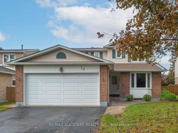 10 Colette Dr, Whitby, ON L1N 6G7