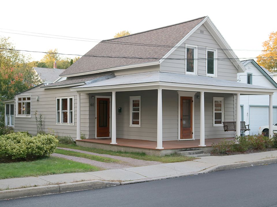 Front of house