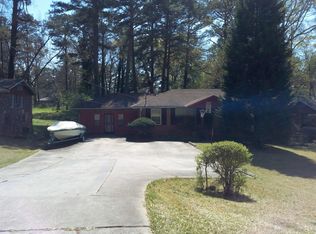 3562 Mount Gilead Rd SW, Atlanta, GA 30331