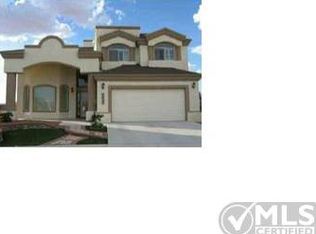 3657 Luis Lares Pl, El Paso, TX 79938
