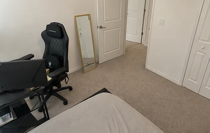 Third bedroom