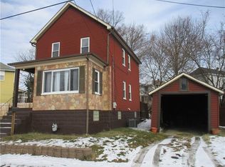 218 Spaulding St, Aliquippa, PA 15001