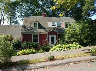 50 Walnut Hill Rd, Brookline, MA 02467