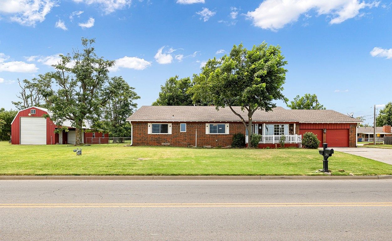 2500 S Choctaw Ave, El Reno, OK 73036 MLS 1073905 Zillow