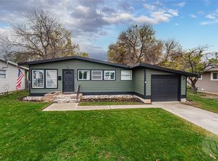 1216 Concord Dr, Billings, MT 59101