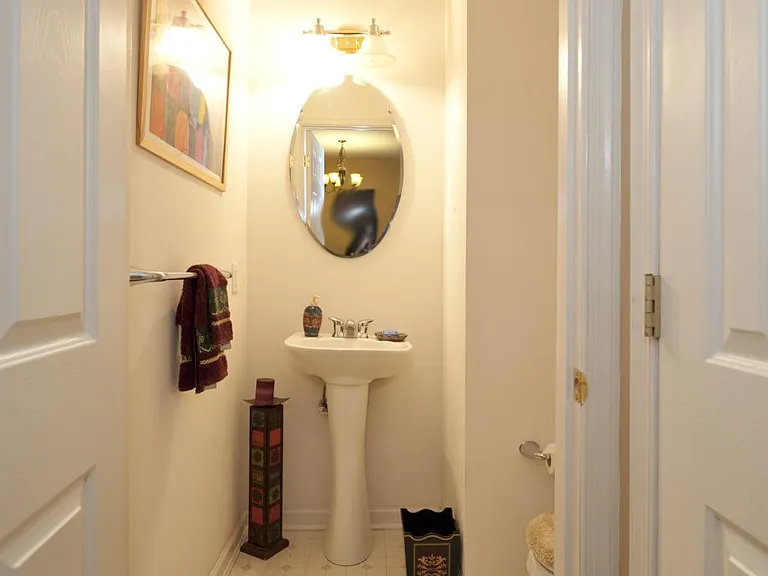 Powder Room