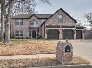 509 S Sweet Gum Ave, Broken Arrow, OK 74012