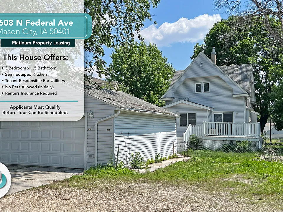 1608 N Federal Ave