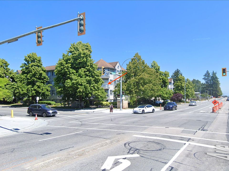 Building View from 80th Ave. & 120A St.