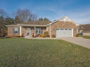13108 N Departure Blvd W, Camby, IN 46113
