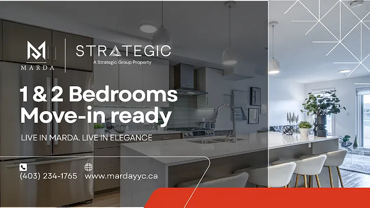 MARDA Apartments in Calgary (Marda Loop) — Photo 2