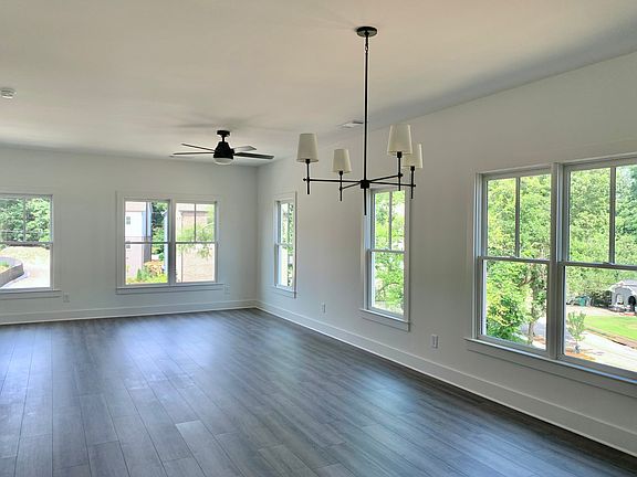 Open-Concept Interiors with Incredible Natural Light