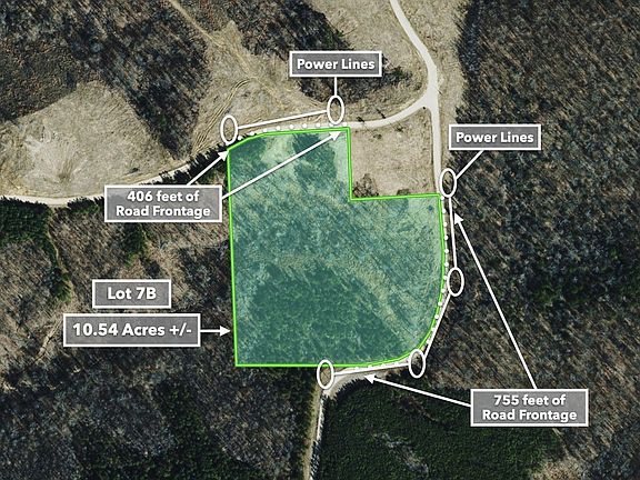 2nd image of 0 Cox Hollow Rd Lot 7B