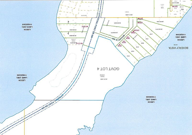 Tbd Ottertail Point Rd, Cass Lake, MN 56633 Zillow