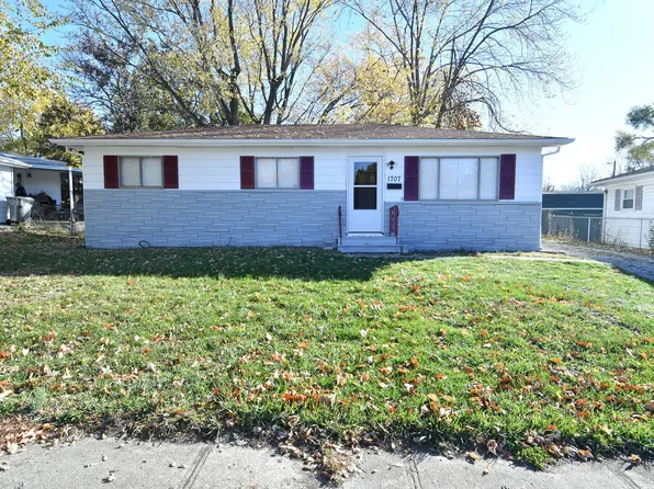 1707 S Drexel Ave, Indianapolis, IN 46203