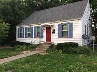 1436 Rose St, Cape Girardeau, MO 63701