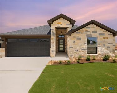 1215 Iron Horse Dr, Killeen, TX, 76549