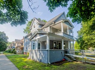 167-169 Pineywoods Ave, Springfield, MA 01108