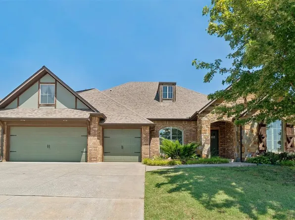 4640 Silver Charm Ln, Edmond, OK 73025