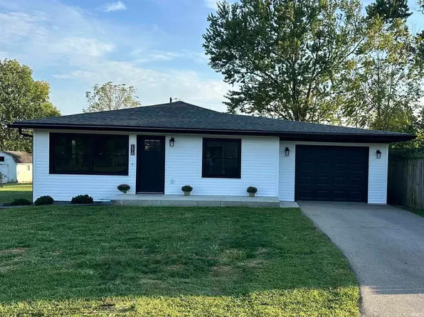 1316 21st St, Bedford, IN 47421