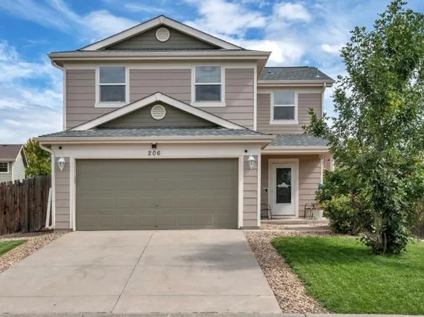 206 Silver Spur Ct, Lochbuie, CO 80603