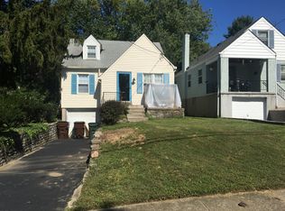 2520 Canterbury Ave, Cincinnati, OH 45237